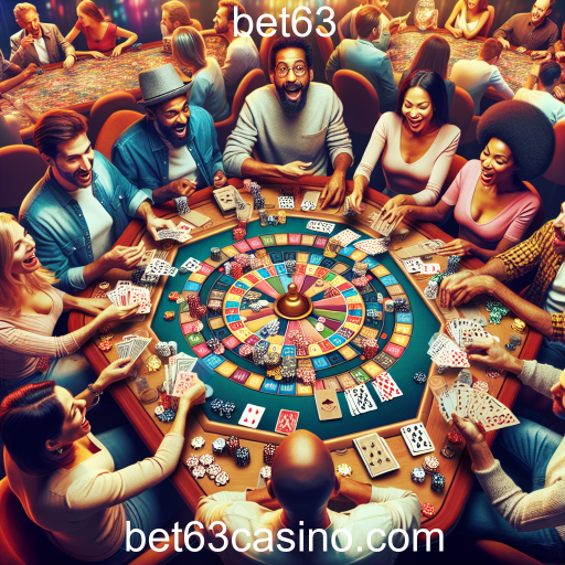 A Magia dos Jogos de Mesa: Diversão e Estratégia em Cada Jogada